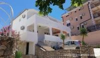 Apartmani u Zanjicama, zasebne nastanitve v mestu Zanjice, Črna gora
